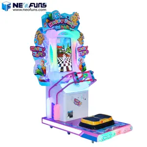 Enfants populaire Saut Heureux Offre Spéciale billet de loterie d'arcade machine de jeu de cadeau en ventes