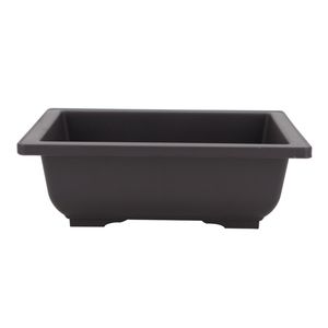 29*21*10.5cm 3500ml rectangle bonsai pots succulent planter garden pot flower pot plastic garden
