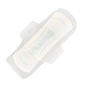 Toallas Sanitarias Desechables Ultrafinas y Transpirables de Algodón Orgánico, Nuevas, para Venta al Por Mayor 2025 - Product Image 3