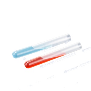 16mL 17x130mm ICP-MS plastik boru. 100 adet/pk. - Product Image 1
