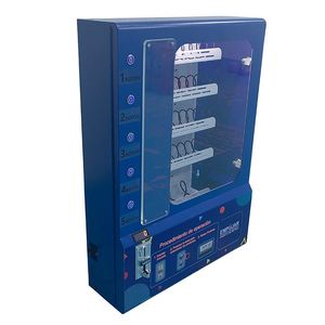 Máquina Expendedora de Pared para Dulces, Chocolate, Perfume, Pañuelos, Condones, Bebidas, Snacks y Cigarrillos, Económica y Pequeña - Product Image 2