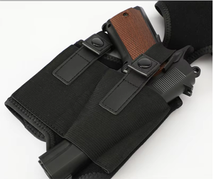 ซองใส่ปืนนีโอพรีนแบบยุทธวิธีลับๆสำหรับปืนยุทธวิธีกลางแจ้งอุปกรณ์ป้องกันข้อเท้าส่วนบุคคลอุปกรณ์ที่มองไม่เห็น - Product Image 5