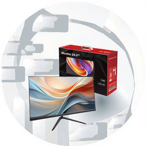 Moniteur IPS <span class=keywords><strong>ViewSonic</strong></span> à succès |   <span class=keywords><strong>Écran</strong></span> plat 21,5/24/27/32 pouces 75 Hz avec port DP pour le jeu et le bureau - Product Image 2