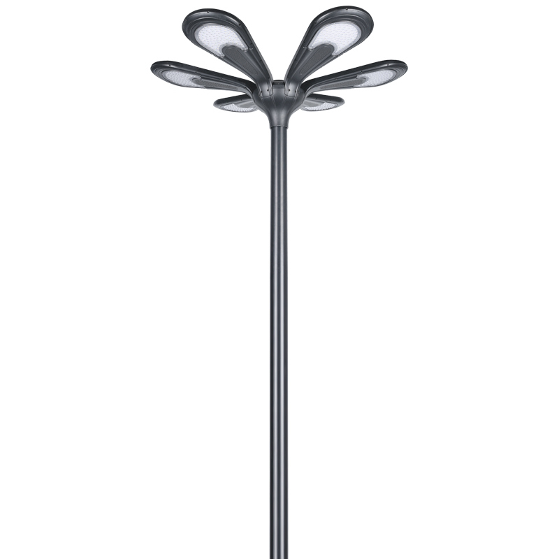A/C electric supply smart gadgets outdoor energy system garden rode use high quality ip 65 electric led street light