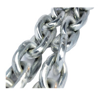 Cadena de Acero Galvanizado para Neumáticos de Tractor