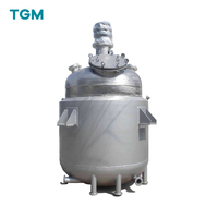 Réacteur chimique en acier inoxydable biologique en autoclave à haute température à haute pression à bas prix de haute qualité