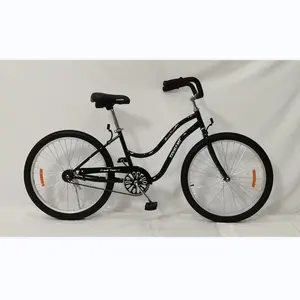 Top grade alloy rim beach cruiser bicycle Beach Cruiser E Bike Bicycle Stretch Beach Cruiser Bike