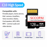 Offre Spéciale Carte TF 16 Go-256 Go Classe 10 U3 pour Surveillance Vidéo Carte Mémoire SD Fournisseur Caméra CCTV