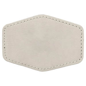 Patch en cuir personnalisé professionnel avec logo 3D en relief pour streetwear, uniformes d'entreprise et branding. - Product Image 2