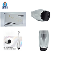 Kit de clé dynamométrique universelle pour implants dentaires en promotion avec 16 tournevis, équipement de dentisterie à cliquet pour dentistes