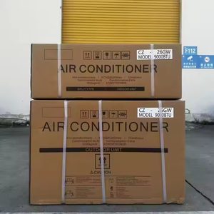 Acondicionadores de aire divididos para el hogar con capacidades de refrigeración/calefacción de 12000 24000 36000 y 48000 BTU - Product Image 5
