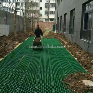 500*500*50mm géogrille enclos <span class=keywords><strong>de</strong></span> chevaux gravier stabilisateur <span class=keywords><strong>de</strong></span> sol grilles <span class=keywords><strong>de</strong></span> passerelle murs <span class=keywords><strong>croix</strong></span> catégories chevaux <span class=keywords><strong>de</strong></span> consolidation - Product Image 3