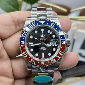 นาฬิกาจักรกลเรืองแสงแบบถ่วงน้ำหนัก รุ่นปรับแต่งพิเศษ 12A คุณภาพสูงสุด Dandong 3285 V3 เวอร์ชัน 904L ขนาด 40 มม. - Product Image 2