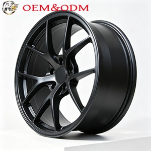 Rines Monoblock de Aleación de 15-19 Pulgadas 5x120 (5x4.72) con Diseño en Y para B-W-M Serie 3 y <span class=keywords><strong>Jaguar</strong></span> XE - Product Image 3