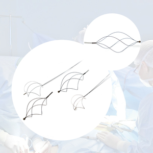 Cesta de recuperación de cálculos de nitinol estéril desechable de un solo uso, instrumento de urología para control de <span class=keywords><strong>infecciones</strong></span> - Product Image 3