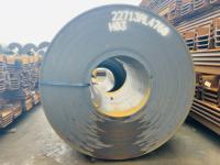 Bobine d'acier laminé à chaud de calibre épais 8-16 mm pour la fabrication lourde et les éléments structurels