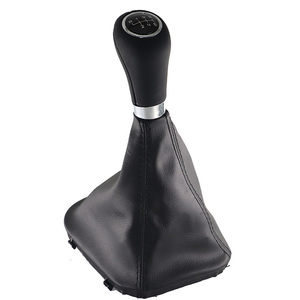 6 Vitesses Levier poignée Et <span class=keywords><strong>Pommeau</strong></span> <span class=keywords><strong>de</strong></span> levier <span class=keywords><strong>de</strong></span> <span class=keywords><strong>vitesse</strong></span> Pour MERCEDES CLASSE C W203 S203 CL203 2000 2001 2002 2003 2004 W2 - Product Image 1