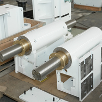 Pièces structurelles métalliques thermolaquées blanches, sur mesure, accessoires de machines, pièces de tôlerie soudées