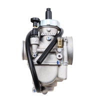 Nouveautés NIBBI Carburateur 26MM pour moto de cross et VTT 125cc 140cc 150cc, carburateur de course haute performance