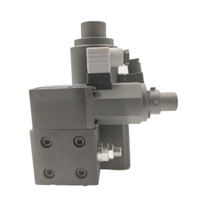 Contrôleur proportionnel hydraulique EFBG-03-125H EFBG-03-160-C-21T233-L pour la régulation de l'huile hydraulique - Product Image 5