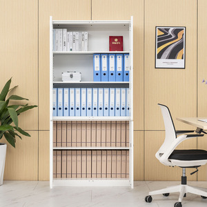 Nhà máy giá rẻ giá văn phòng tủ thép cụ cửa kính Lưu trữ tập tin nội các nội thất văn phòng Tủ hồ sơ - Product Image 2