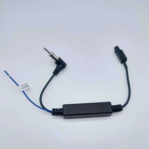 <span class=keywords><strong>Amplificateur</strong></span> <span class=keywords><strong>autoradio</strong></span> <span class=keywords><strong>Volkswagen</strong></span> avec <span class=keywords><strong>antenne</strong></span> radio FM, produit d'<span class=keywords><strong>antenne</strong></span> spécifique pour voiture - Product Image 2