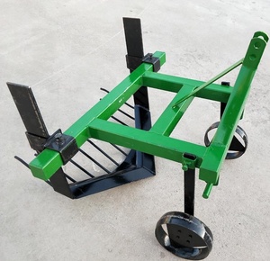 Arado para Cosecha de Batata de Tres Puntos para Tractor Agrícola en Venta - Product Image 6