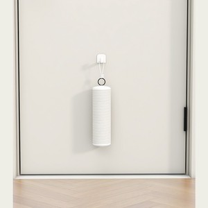 Rascador para gatos con diseño de boxeo, divertido e instalación sin daños, adecuado para debajo de mesas, paredes y superficies de vidrio. - Product Image 5