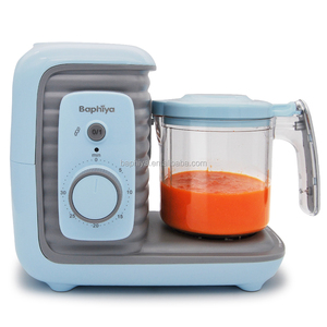 Baphiya-procesador de alimentos para bebés, batidora de operación rotativa libre de BPA, OEM/ODM, BFP-2800MT de fácil manejo, gran oferta, 2021 - Product Image 4