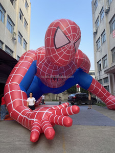 Bơm hơi khổng lồ SPIDER-MAN Inflatable Mô hình nhân vật cho tổ chức sự kiện trang trí - Product Image 4