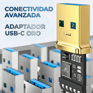 Cable USB 3.0 ELE-GATE A a A de 1 m para transferencia de datos de alta velocidad - Product Image 1