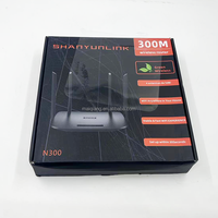 Routeur Wi-Fi 4G LTE N300 300Mbps Tenda 4G03 Pro Modems Routeur WIFI Compatible