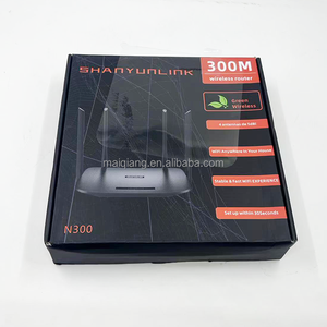 <span class=keywords><strong>N300</strong></span>เราเตอร์ Wi-Fi 4G LTE 300Mbps เท็นดา4G03โปรโมเด็มเราเตอร์ไวไฟที่เข้ากันได้ - Product Image 3