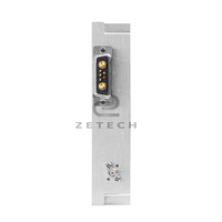 Module amplificateur de puissance RF 100W 8-12GHz pour produits de télécommunications extérieurs étanches, vente chaude en usine