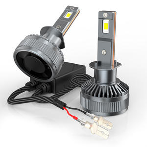 Faros LED Decodificados para Coche <span class=keywords><strong>Van</strong></span> GM H1/H7 de Alto Brillo - Product Image 3