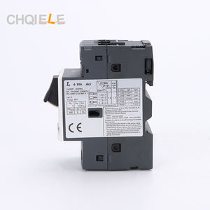 Interruptor de Motor Eléctrico, Disyuntor de Protección contra Cortocircuitos, Sobrecarga, Control de Motor Eléctrico, 6-10A, MCCB, 1 Unidad - Product Image 3