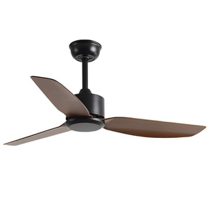 <b>Ceiling</b> <b>Fan</b> 56 Inch Dc Motor <b>Remote</b> <b>Control</b> For Living Room And Study Large Airflow Without Lights - Product Image 3
