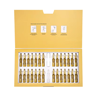 Sérum Visage en Gros à la Vitamine C pour Éclaircir la Peau, Hydrater et Réparer, avec Niacinamide et Acide Hyaluronique – OEM ODM OBM