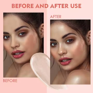 Enlumineur liquide brillant de haute qualité, illuminateur de visage luxueux, maquillage personnalisé, enlumineur sur mesure - Product Image 5
