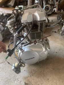 Motor de Motocicleta Usado Compatible con Honda Da Zhan Ying 150 Turbo CBF150, Zhan Long 150, Han Ying, Huan Ying, Biao Ying - Product Image 4