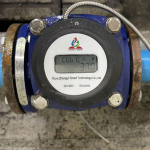 Compteur d'eau intelligent ZHONGYI DN50 à grand diamètre avec connexion filetée, protection IP65, écran LCD et transmission sans fil - Product Image 6