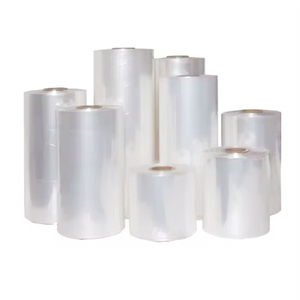 Film Élastique Transparent Industriel en Polyéthylène Souple, Film Étirable PE de 15 cm de Large, Film Rétractable Anti-Poussière pour Emballage - Product Image 6