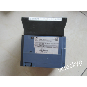 Inverter FUJI d'occasion FRN0.75E1S-2J 1HP 750W VFD DRV-I-3473 - Product Image 2