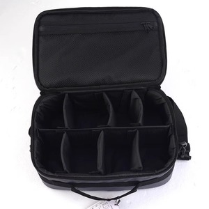 Sac de rangement pour moulinet de pêche Daiwa D-VEC, boîte de protection de grande capacité pour moulinet spinning, étui d'organisation pour matériel de pêche - Product Image 1