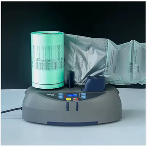 ขายเครื่องทำถุงลมกันกระแทกขนาดเล็ก รุ่น Mini Almighty Buffer Air Cushion Machine พร้อมส่ง - Product Image 1
