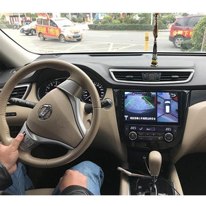 หน้าจอแอนดรอยด์ติดรถยนต์ขนาด 10.1 นิ้ว 8 คอร์ พร้อมระบบนำทาง GPS วิทยุ และ Carplay สำหรับรถยนต์นิสสัน เอ็กซ์เทรล รุ่นปี 2014 2015 2016 <span class=keywords><strong>2017</strong></span> 2018 2019 - Product Image 4