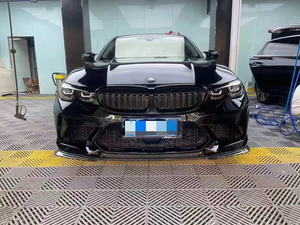 <span class=keywords><strong>Pare</strong></span>-chocs avant de voiture <span class=keywords><strong>Pare</strong></span>-chocs avant auto pour <span class=keywords><strong>BMW</strong></span> série 3 G20 cs style kit carrosserie - Product Image 4