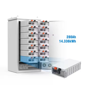Growatt ออลอินวัน BESS 100kW 768V 280Ah 215kWh โมดูลแบตเตอรี่ลิเธียมไอออนแบบชาร์จได้สำหรับระบบสำรองไฟฟ้า (UPS) 51 - Product Image 2