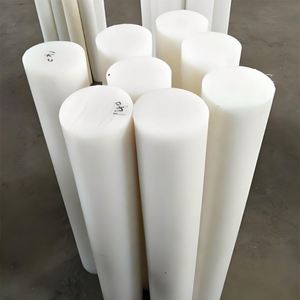 Wholesale Extruded <b>Plastic</b> Polypropylene PP Nylon Round bar - Product Image 4
