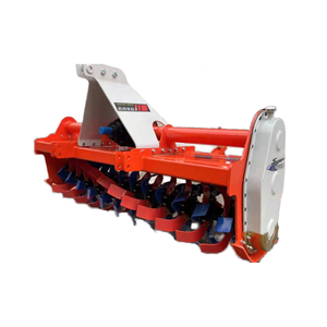 좋은 가격에 판매 중인 신형 3점 연결식 디젤 엔진 80마력 로터리 경운기 1GKN180, 12-20cm 깊이로 농지 경작 및 통합 작업 가능 - Product Image 3